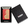 
Zippo Lighter - Year Of The Tiger