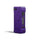 Purple Black Splatter