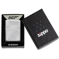 Zippo Lighter - James Bond 007 - 7 Zippo Zippo   