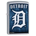 Zippo Lighter - MLB Detroit Tigers Zippo Zippo   