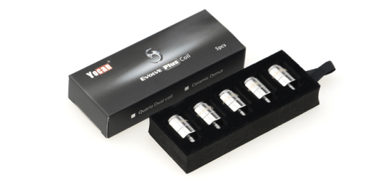 Yocan Evolve Plus Ceramic Donut Coil 5PC/PK