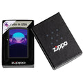 
Zippo Lighter - Sunset Black Light