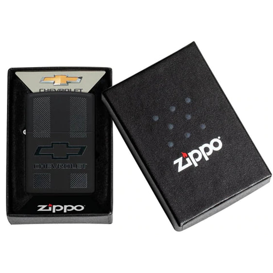 
Zippo Lighter - Chevrolet