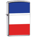Zippo Lighter - Flag of France Zippo Zippo   