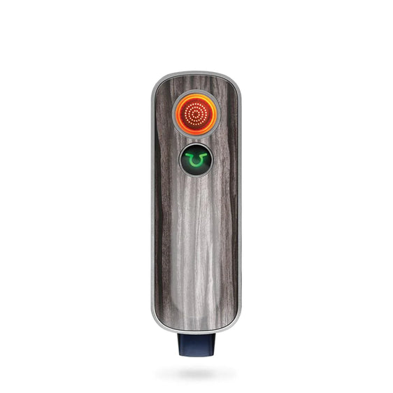 Firefly 2+ Weed Vaporizer - 2 Day Air Shipping & Free Grinder Vaporizers Firefly Zebra Wood  