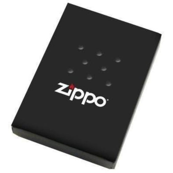 Zippo Lighter - Dragon Eye High Polish Armor Zippo Zippo   