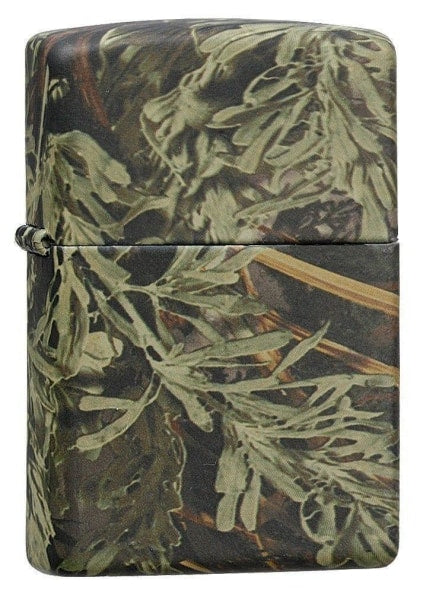 Zippo Lighter - Realtree Max