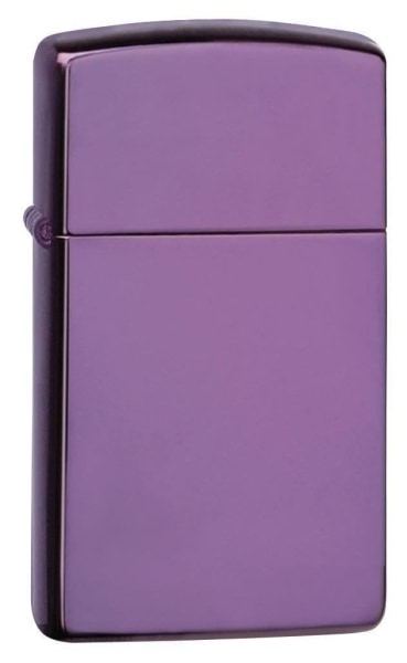 Zippo Lighter - Slim Abyss