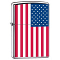 Zippo Lighter - USA United States American Flag Zippo Zippo   