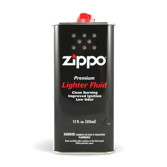 Zippo Lighter Fluid - 12 oz Zippo Zippo 12 oz  