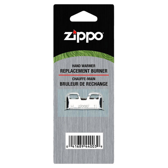 Zippo Hand Warmer - Replacement Burner Hand Warmers Zippo   