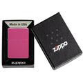 Zippo Lighter - Frequency Hot Pink Zippo Zippo   